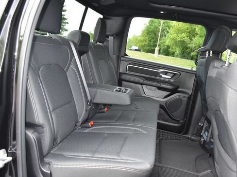 Used 2026 RAM 1500 Big Horn AWD/4WD image 31