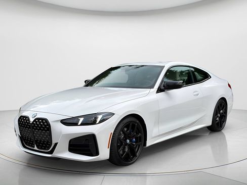 New 2027 BMW 430i Coupe w/ M Sport Package RWD image 1