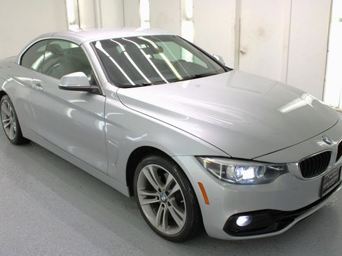 Used 2018 BMW 430i xDrive Convertible AWD/4WD image 34