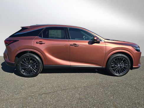 New 2026 Lexus RX 350h image 2