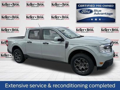 Certified 2022 Ford Maverick XLT w/ XLT Luxury Package