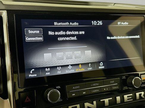 New 2026 Nissan Frontier SV w/ All-Weather Content Package AWD/4WD image 14