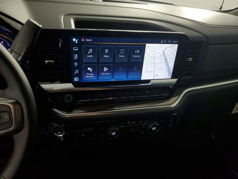 New 2026 Chevrolet Silverado 1500 RST w/ RST Select Package RWD image 16