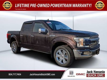 Used 2020 Ford F150 Lariat w/ Equipment Group 502A Luxury