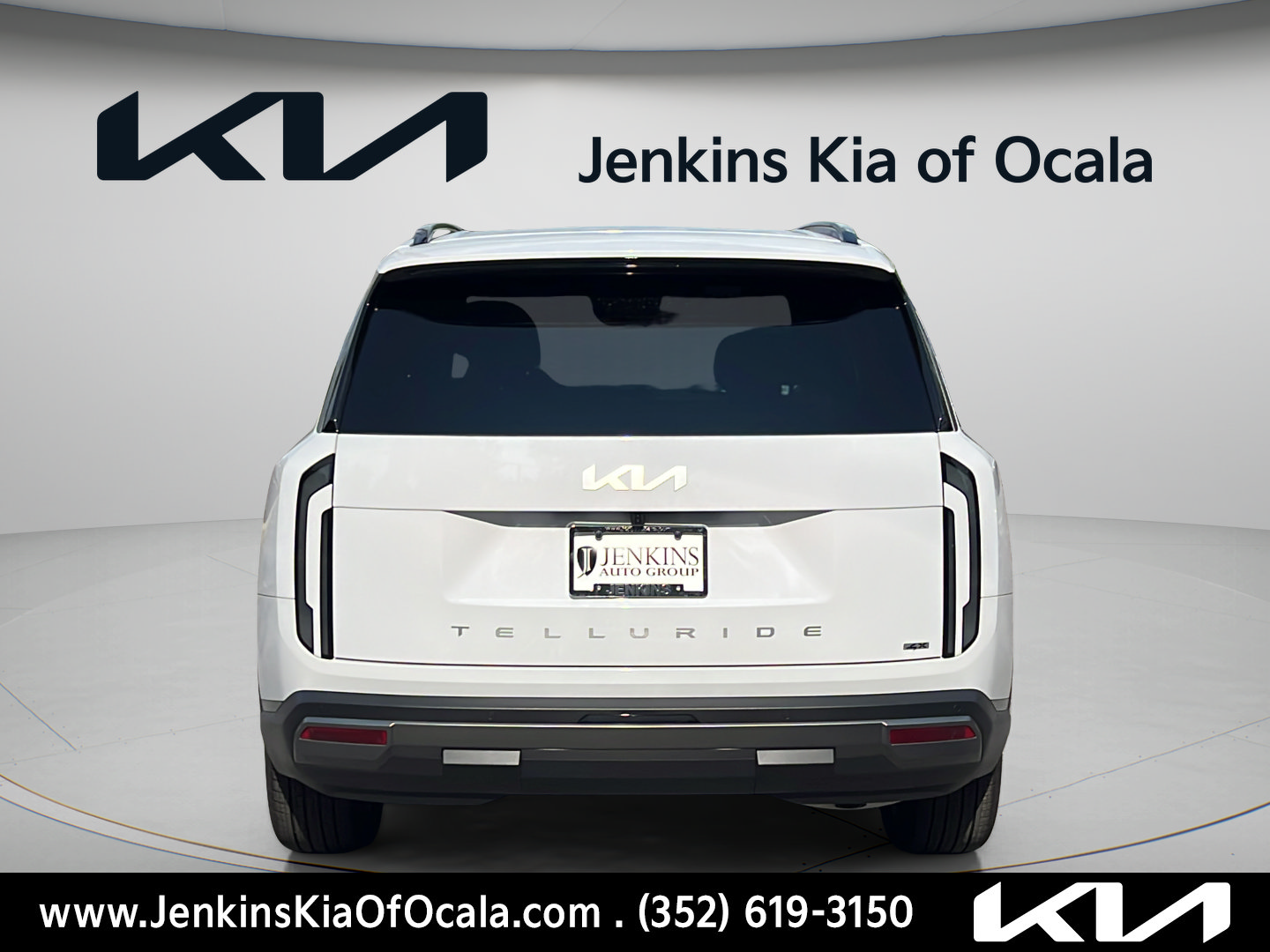 New 2027 Kia Telluride S w/ Towing Package FWD image 4