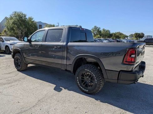 New 2026 RAM 1500 Rebel w/ G/T Package AWD/4WD image 5