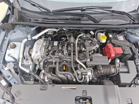 New 2026 Nissan Sentra SV w/ SV Convenience Package FWD image 27