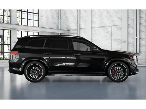 New 2026 Mercedes-Benz GLS 63 AMG AMG GLS 63 image 2
