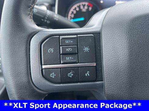 Used 2023 Ford F150 XLT w/ Equipment Group 302A High image 19