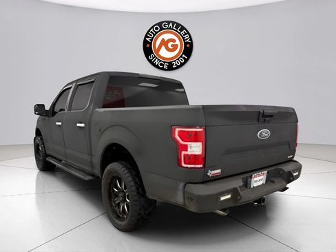 Used 2018 Ford F150 XLT w/ Equipment Group 301A Mid AWD/4WD image 5