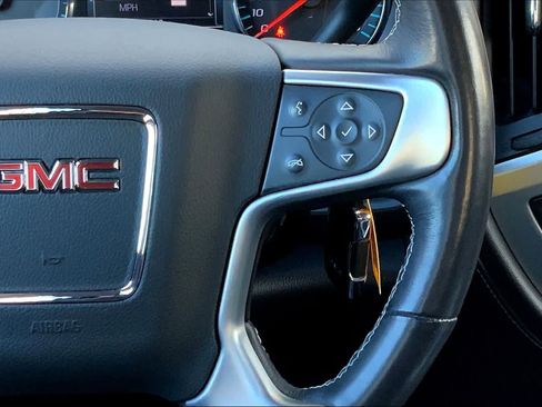 Used 2018 GMC Sierra 1500 SLT w/ Enhanced Driver Alert Package RWD image 22