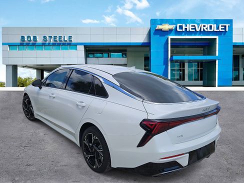 Used 2026 Kia K5 GT-Line FWD image 4