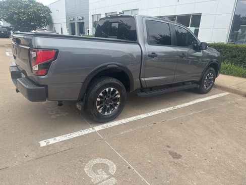 Certified 2024 Nissan Titan PRO-4X w/ Pro-4x Convenience Package AWD/4WD image 3
