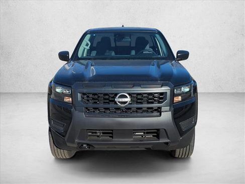 New 2026 Nissan Frontier S image 2