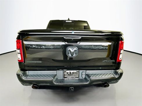 Used 2021 RAM 1500 Big Horn image 6
