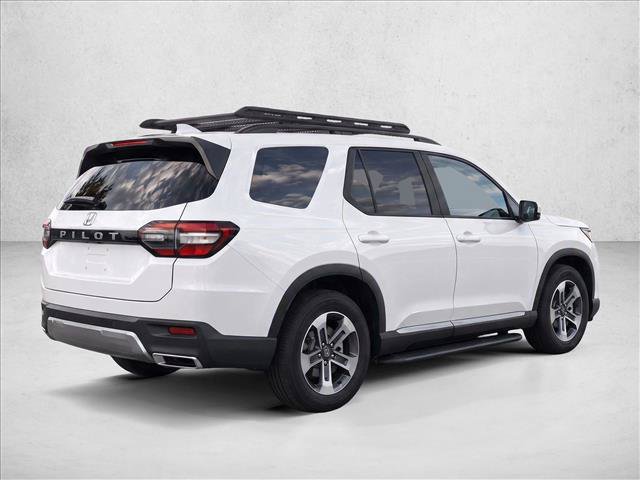 New 2026 Honda Pilot EX-L image 7
