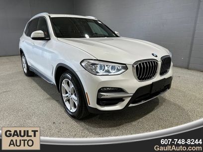Used 2020 BMW X3 xDrive30i w/ Premium Package