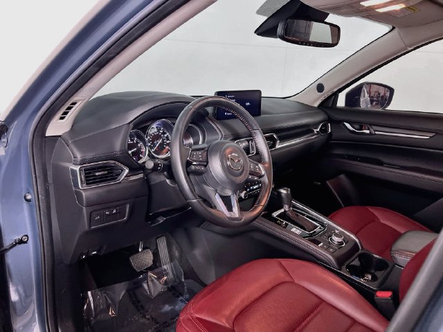 Used 2023 MAZDA CX-5 Carbon Edition AWD/4WD image 9