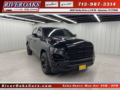 Used 2021 RAM 1500 Lone Star
