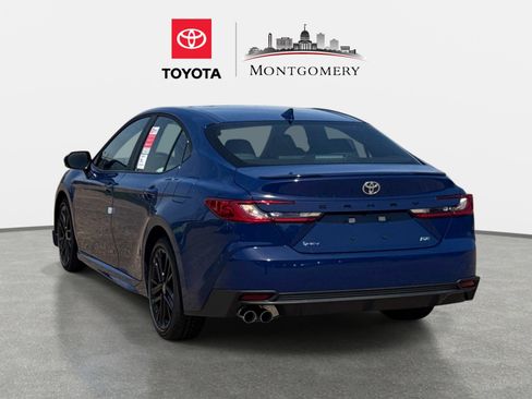 New 2026 Toyota Camry SE FWD image 5