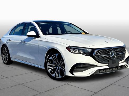 Certified 2025 Mercedes-Benz E 350 E 350 w/ Winter Package image 3