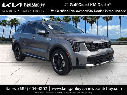 New 2026 Kia Sorento EX w/ EX Premium Package