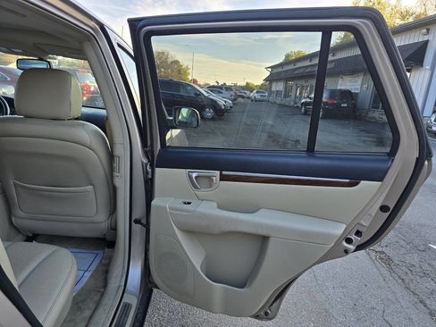 Used 2007 Hyundai Santa Fe Limited image 14
