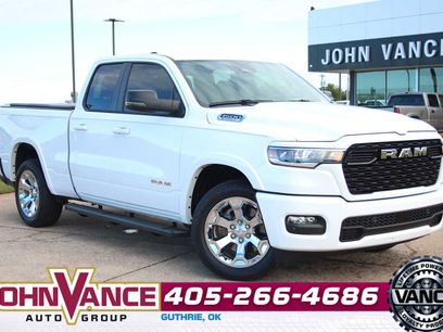 Used 2025 RAM 1500 Big Horn