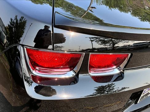 Used 2013 Chevrolet Camaro LS RWD image 24