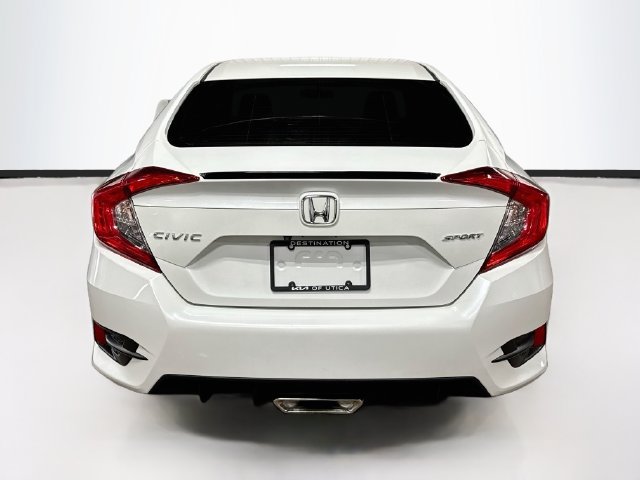 Used 2020 Honda Civic Sport image 6