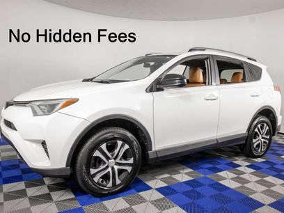 Used 2018 Toyota RAV4 LE