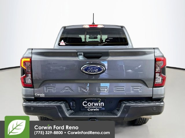 New 2026 Ford Ranger Lariat w/ FX4 Off-Road Package AWD/4WD image 6