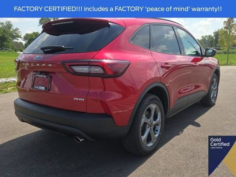 Used 2025 Ford Escape ST-Line Select AWD/4WD image 10