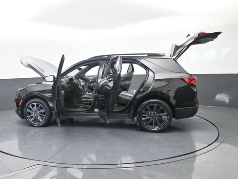 Used 2024 Chevrolet Equinox RS FWD image 74