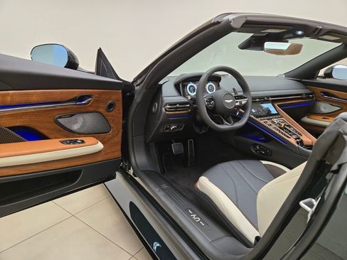 New 2026 Aston Martin DB12 Convertible RWD image 13