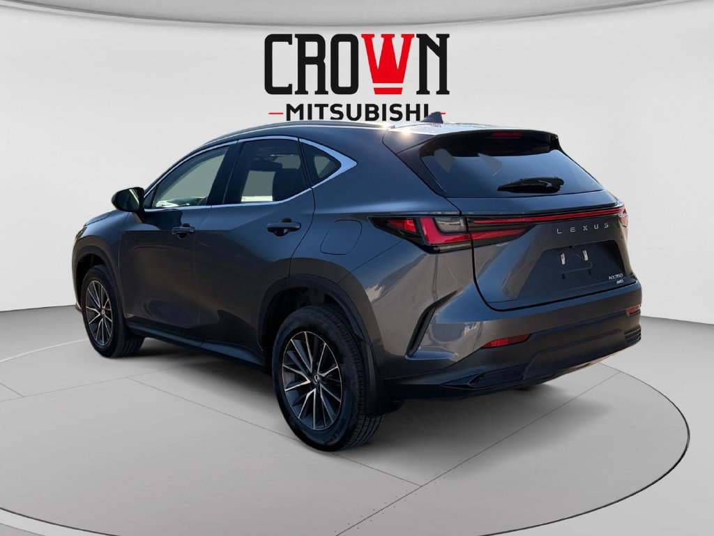 Used 2022 Lexus NX 350 AWD w/ Cold Area Package image 5