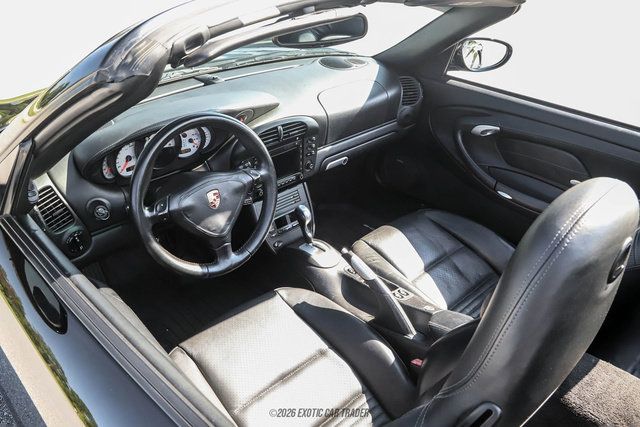 Used 2004 Porsche 911 Turbo AWD/4WD image 42