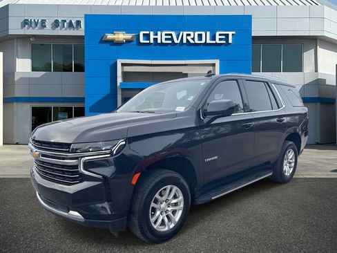 Used 2024 Chevrolet Tahoe LT image 2