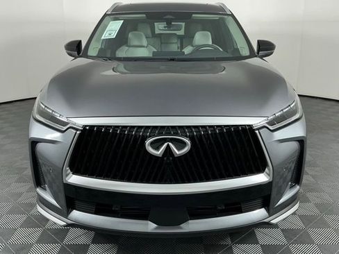 New 2027 INFINITI QX60 Luxe FWD image 2