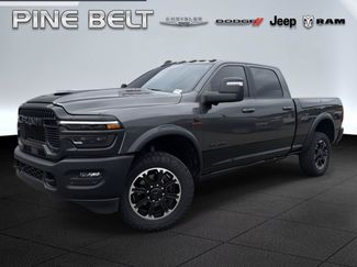 Used 2025 RAM 2500 Rebel w/ Rebel Level 2 Equipment Group AWD/4WD video 1