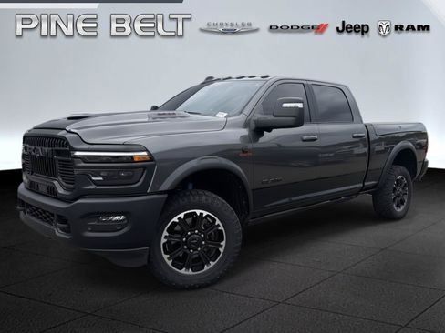 Used 2025 RAM 2500 Rebel w/ Rebel Level 2 Equipment Group AWD/4WD image 1