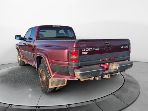 Used 2001 Dodge Ram 3500 Truck 4x4 Quad Cab image 8