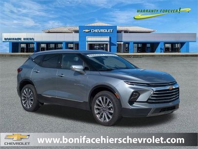 New 2025 Chevrolet Blazer Premier w/ Driver Confidence II Package