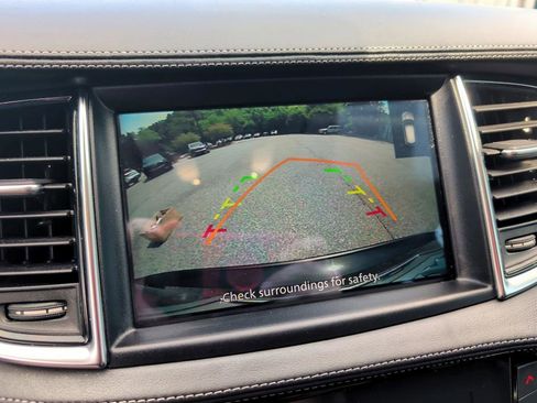 Certified 2025 INFINITI QX50 Luxe AWD/4WD image 23