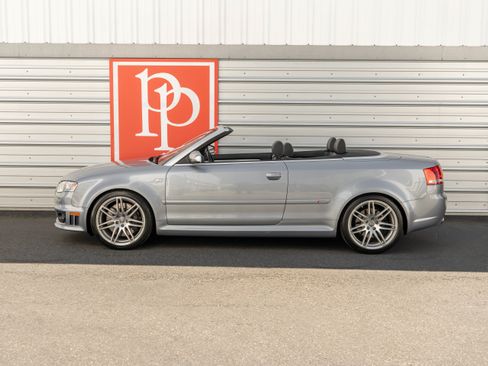 Used 2008 Audi RS 4 Cabriolet AWD/4WD image 12