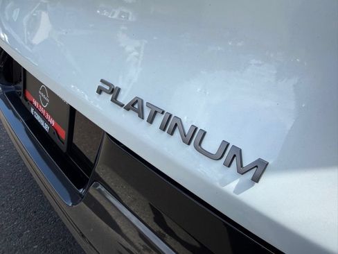 New 2026 Nissan Murano Platinum w/ Cargo Package AWD/4WD image 10