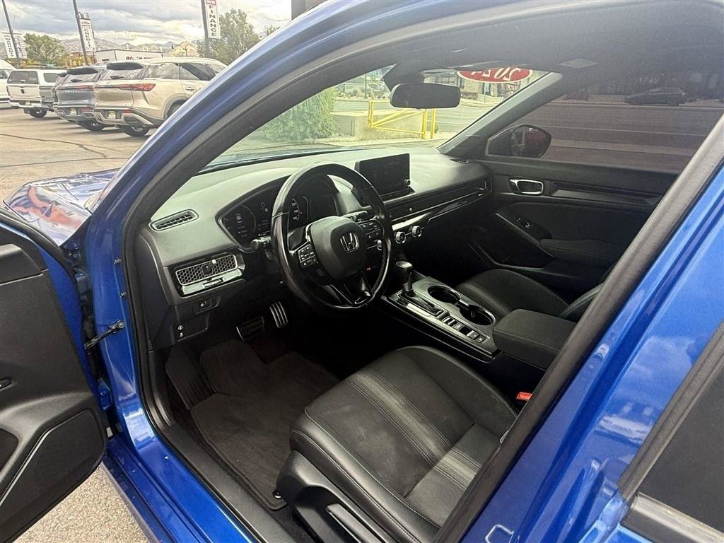 Used 2024 Honda Civic Sport image 12