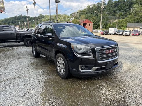 Used 2015 GMC Acadia SLT w/ Open Road Package FWD image 6
