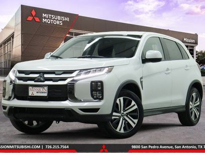 New 2026 Mitsubishi Outlander Sport ES