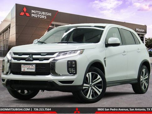 New 2026 Mitsubishi Outlander Sport ES AWD/4WD image 1